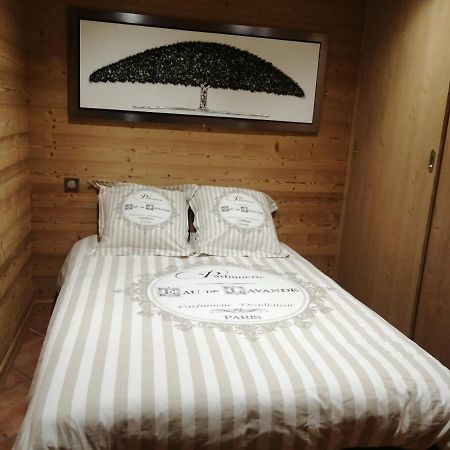 Chalet Au Pont De Flon Le Cornix Buitenkant foto